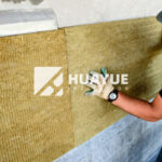 rock wool insulation crawl space installation application image