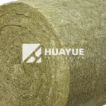 rock wool insulation rolls for building projects