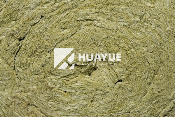 rock wool insulation rolls detail image