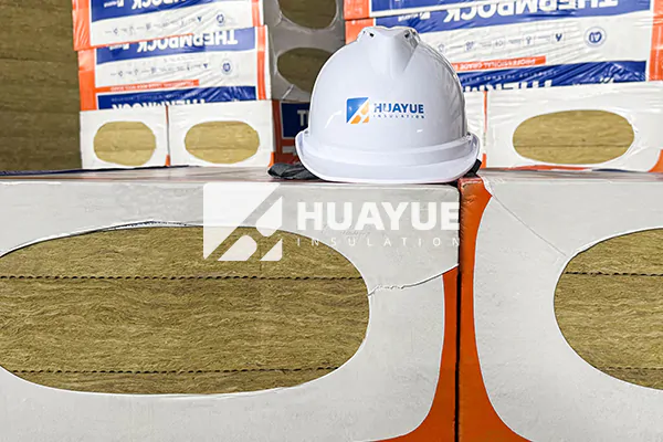 rockwool insulation board product image