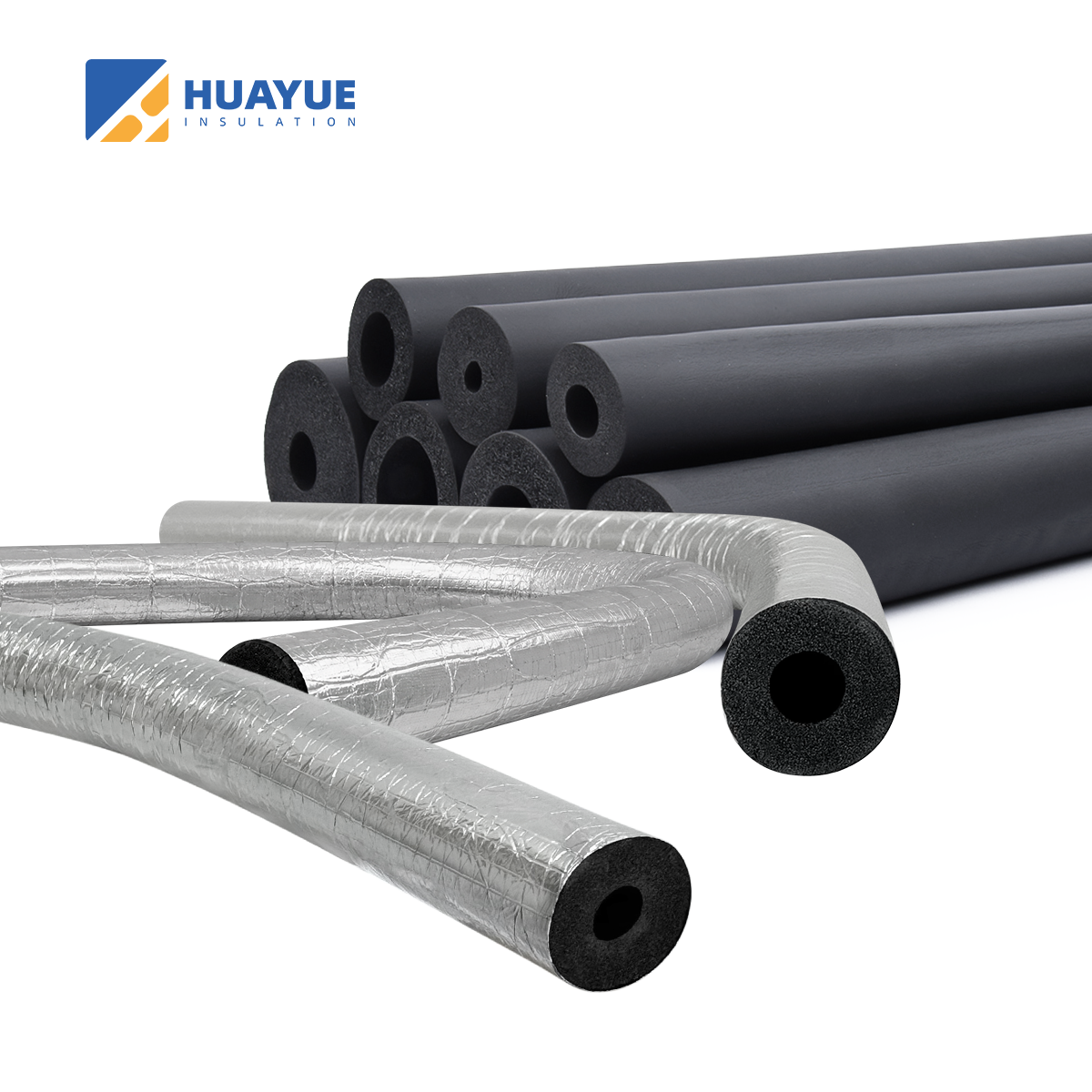Rubber Foam Pipe
