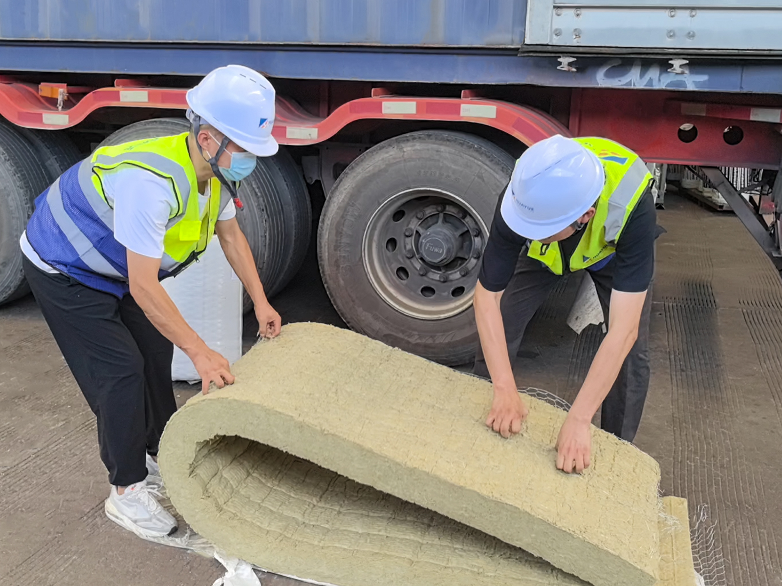 SinoInsulation mineral wool board selection data fields
