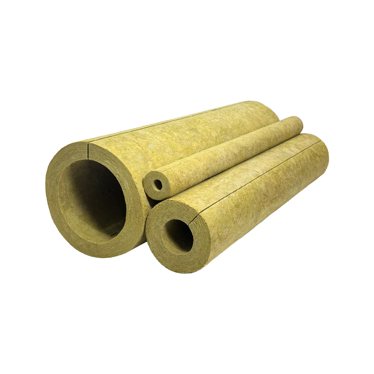 Rock wool insulation product