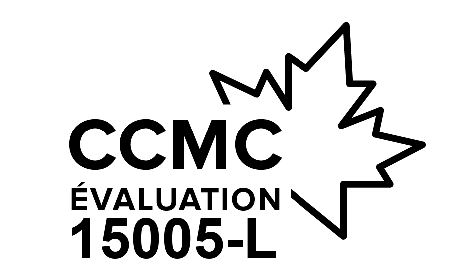 CCMC 15005-L assessment mark for ThermRock™ Basaltboard™