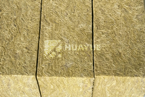 rock wool board for fire resistant mineral wool