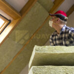 r30 attic floor installation