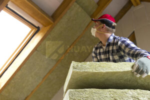 r30 attic floor installation