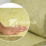 rock wool roll product form